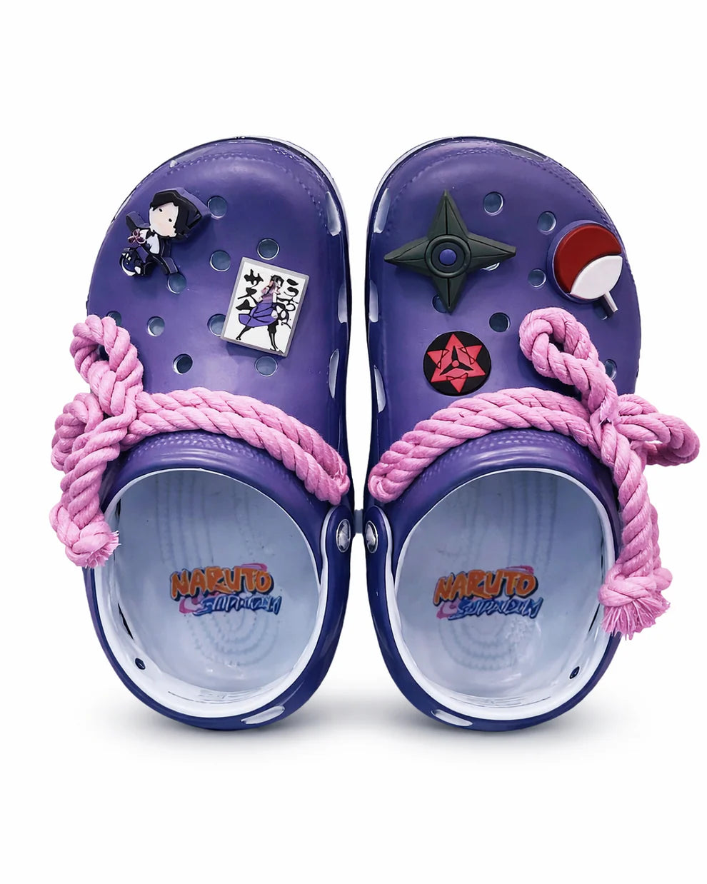 Naruto Shippuden Limited Crocs