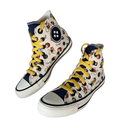 Limited Coraline Shoes Collection