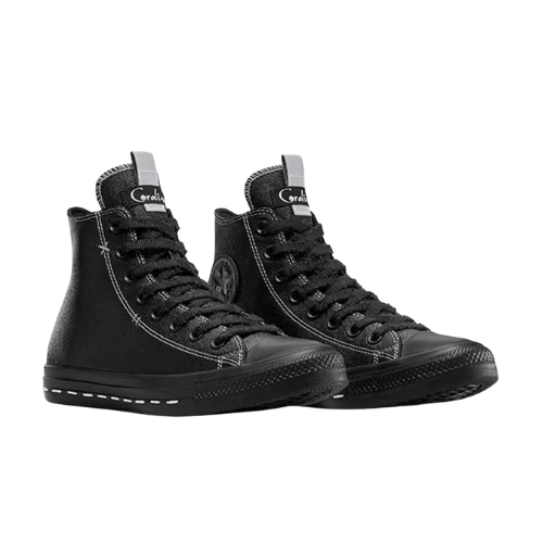 Limited Coraline Shoes Collection