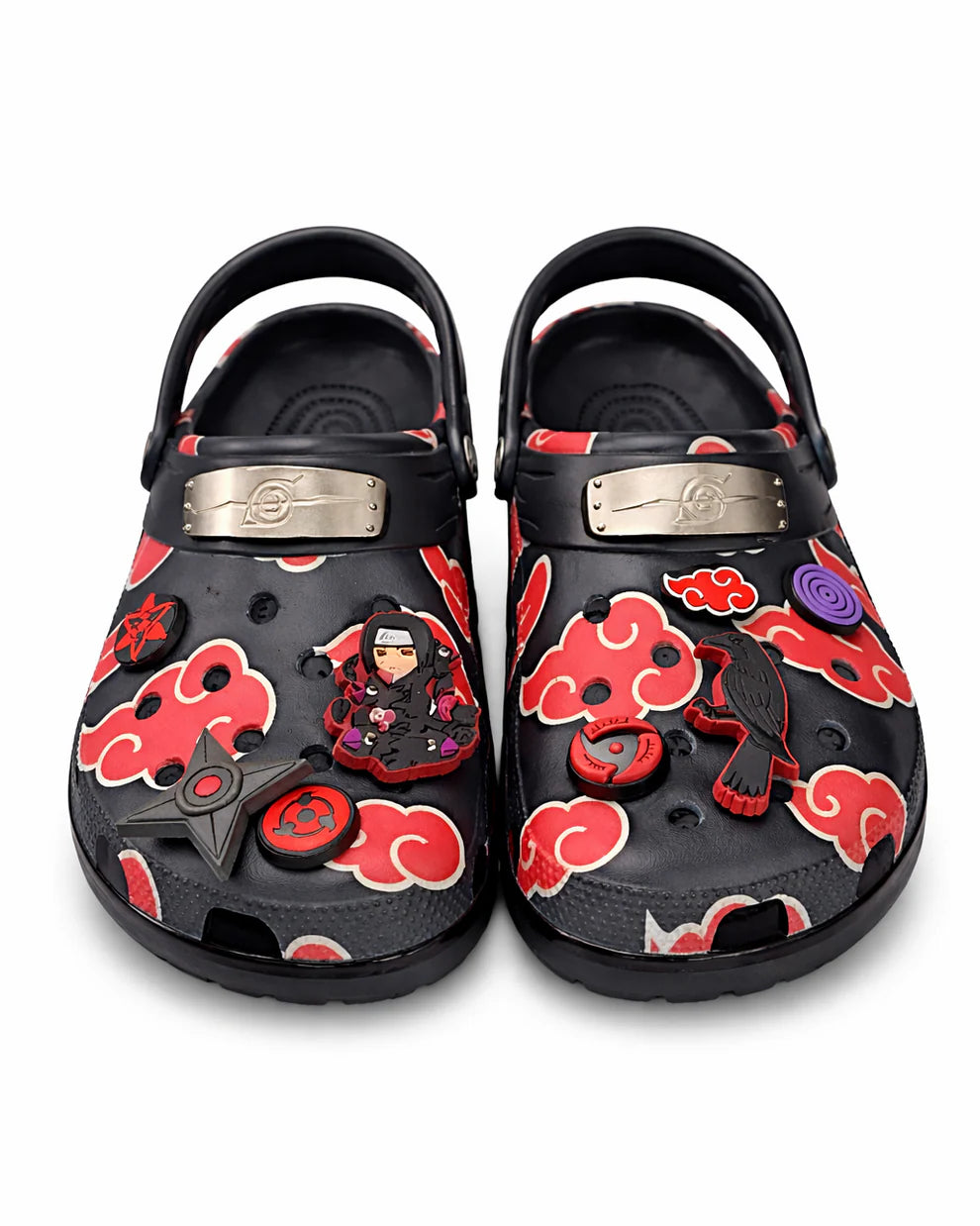 Naruto Shippuden Limited Crocs