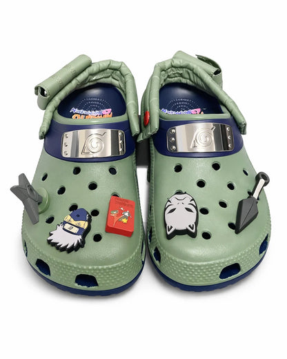 Naruto Shippuden Limited Crocs