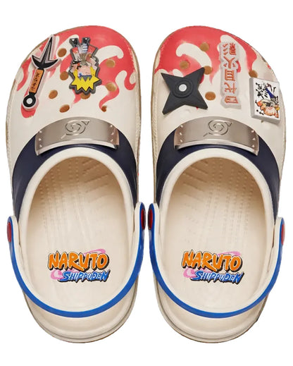 Naruto Shippuden Limited Crocs